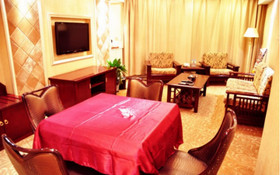 International Trade Hotel Xianyang