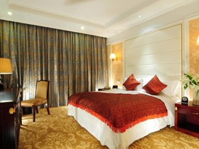 Xianyang Ocean Spring Grand Metro Park Hotel