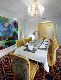 Xianyang Ocean Spring Grand Metro Park Hotel