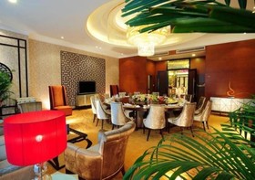 Xianyang Ocean Spring Grand Metro Park Hotel