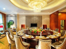 Xianyang Ocean Spring Grand Metro Park Hotel