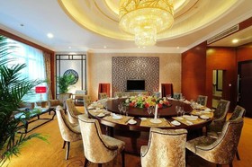 Xianyang Ocean Spring Grand Metro Park Hotel