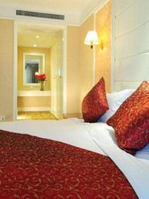 Xianyang Ocean Spring Grand Metro Park Hotel