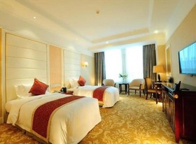 Xianyang Ocean Spring Grand Metro Park Hotel
