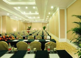 Xianyang Ocean Spring Grand Metro Park Hotel