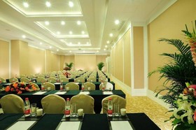Xianyang Ocean Spring Grand Metro Park Hotel