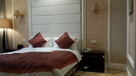 Xianyang Ocean Spring Grand Metro Park Hotel