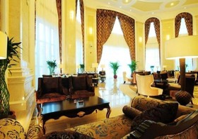 Xianyang Ocean Spring Grand Metro Park Hotel
