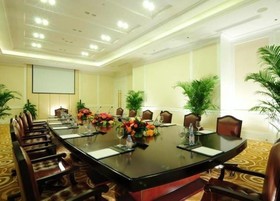 Xianyang Ocean Spring Grand Metro Park Hotel