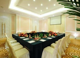 Xianyang Ocean Spring Grand Metro Park Hotel