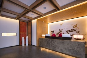 Qianna Hotel Xinxiang