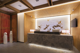Qianna Hotel Xinxiang