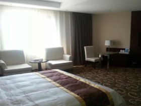 Xinxiang Zhongzhou Yihe Hotel
