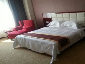 Xinxiang Zhongzhou Yihe Hotel