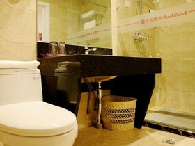 GreenTree Inn Xinzhou Shi Yuan Hotel