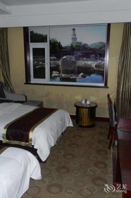 Wutaishan Yuanyuan Hotel