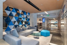 Holiday Inn Express Yangquan City Center