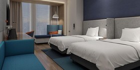 Holiday Inn Express Yangquan City Center