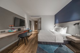 Holiday Inn Express Yangquan City Center