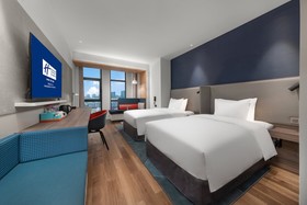 Holiday Inn Express Yangquan City Center