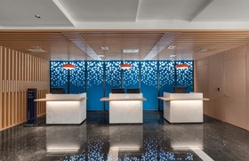 Holiday Inn Express Yangquan City Center