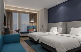 Holiday Inn Express Yangquan City Center