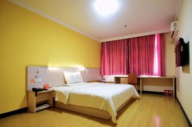 7days Inn Zhengzhou Railway Stration Huarun Wanxiang City Branch