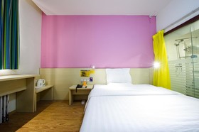 7Days Inn Zhengzhou Renmin Road Subway Station Da Shanghai City