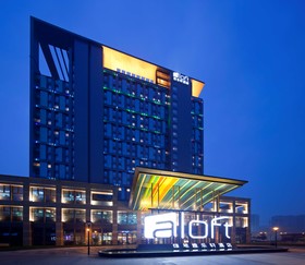 Aloft Zhengzhou Zhengdong New District