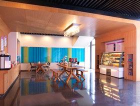 Aloft Zhengzhou Zhengdong New District