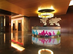 Aloft Zhengzhou Zhengdong New District