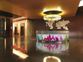 Aloft Zhengzhou Zhengdong New District