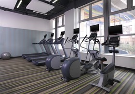 Aloft Zhengzhou Zhengdong New District