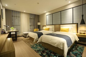 ECHARM Hotel Zhengzhou High Tech Zone