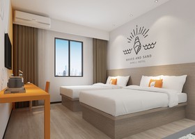 GreenTree Alliance Henan Zhengzhou Railway Station West Square Hotel