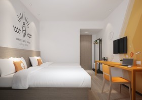 GreenTree Alliance Henan Zhengzhou Railway Station West Square Hotel