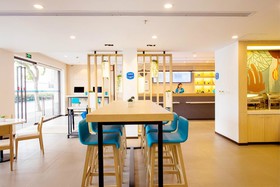 Hanting Hotel Zhengzhou East Haihang Road