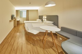 Hanting Hotel Zhengzhou East Haihang Road