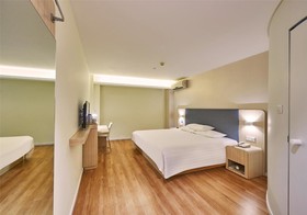 Hanting Hotel Zhengzhou East Haihang Road