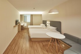 Hanting Hotel Zhengzhou East Haihang Road