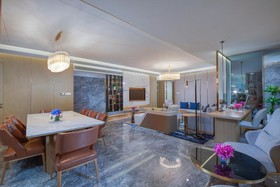 Holiday Inn Express Zhengzhou Longzi Lake