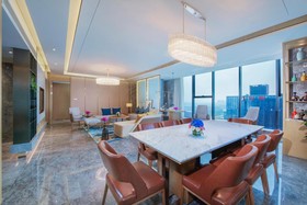 Holiday Inn Express Zhengzhou Longzi Lake
