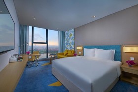 Holiday Inn Express Zhengzhou Longzi Lake