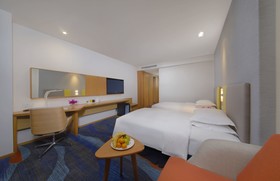 Holiday Inn Express Zhengzhou Zhengdong