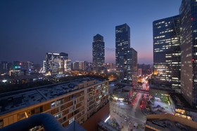 Holiday Inn Express Zhengzhou Zhengdong