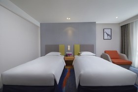 Holiday Inn Express Zhengzhou Zhengdong