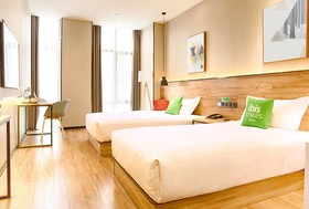 Ibis Styles Zhengzhou International Convention & Exhibitio
