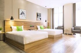 Ibis Styles Zhengzhou International Convention & Exhibitio