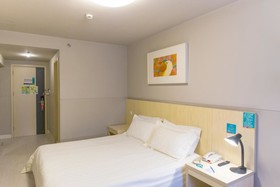 Jinjiang Inn Zhengzhou Wanda Square Huashan Road
