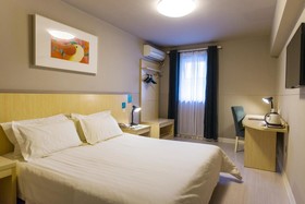 Jinjiang Inn Zhengzhou Wanda Square Huashan Road